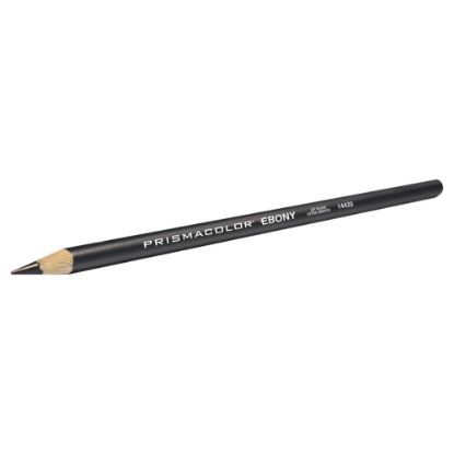 Picture of Prismacolor Premier Ebony Sketching Pencils, Box Of 12