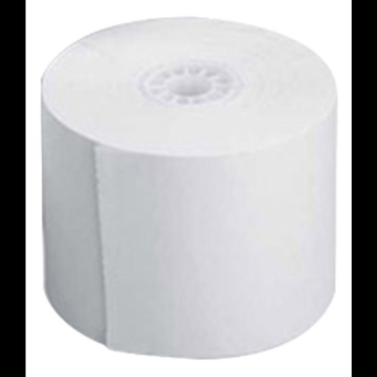 Picture of Office Depot Brand 1-Ply Paper Roll, 3in x 150ft, White