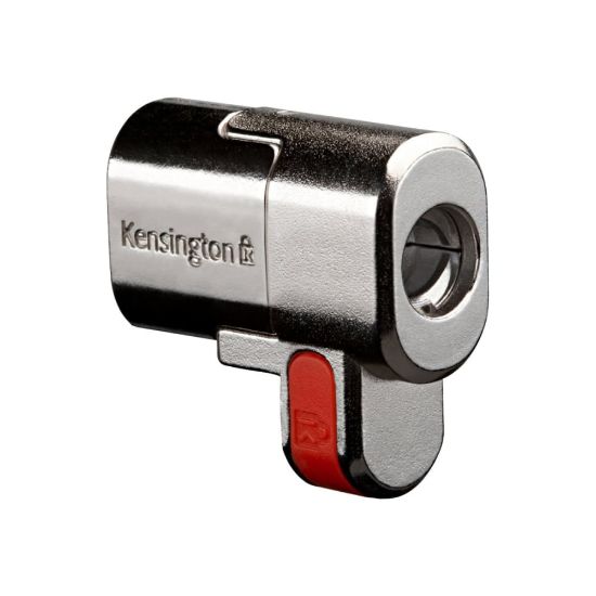 Picture of Kensington ClickSafe Keyed Lock - Security lock - black