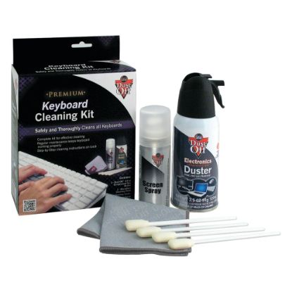 Picture of Dust-Off Keyboard Cleaning Kit