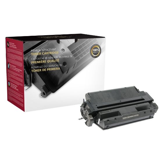 Picture of West Point Toner Cartridge - Alternative for Canon, HP, TallyGenicom, Troy, IBM, Unisys 1545A003, 1545A003AA, CRGEPW, EPEPW, EPW, 09A, 09X, C3909A, C3909X, 63H5721, 75P5903, .. - Black - Laser - High Yield - 18000 - 18000 Pages