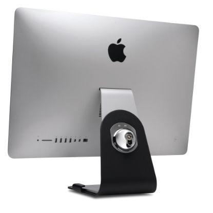 Picture of Kensington SafeStand Desk Mount for iMac, Keyboard, Mouse - 21in to 27in Screen Support - 1