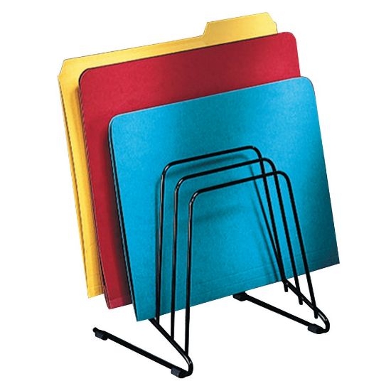 Picture of OfficeMax Step File II Organizer