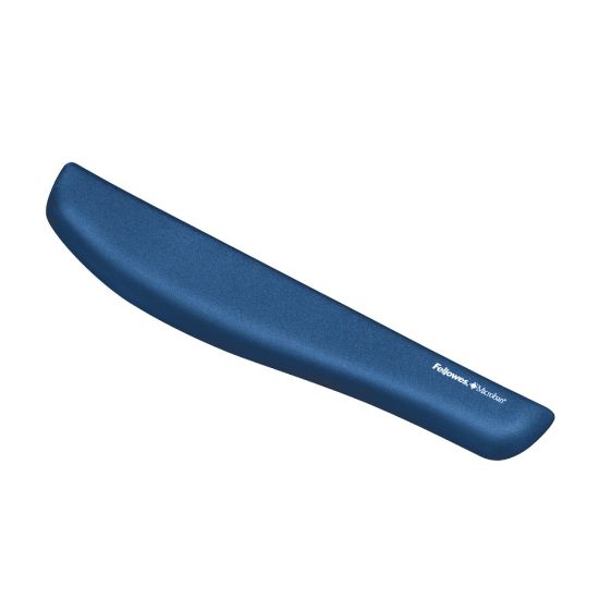 Picture of Fellowes Plush Touch Wrist Rest