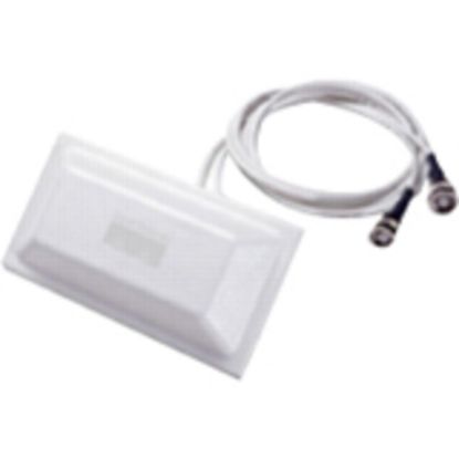 Picture of Cisco Aironet Aironet 2.4 GHz Omnidirectional Antenna - Upto 295.3 ft - 2.4 GHz - 2.4 dBiOmni-directionalOmni-directional