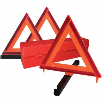 Picture of Sate-Lite Emergency Warning Triangles