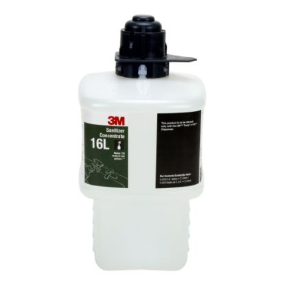 Picture of 3M 16L Sanitizer Concentrate, 67.6 Oz Bottle