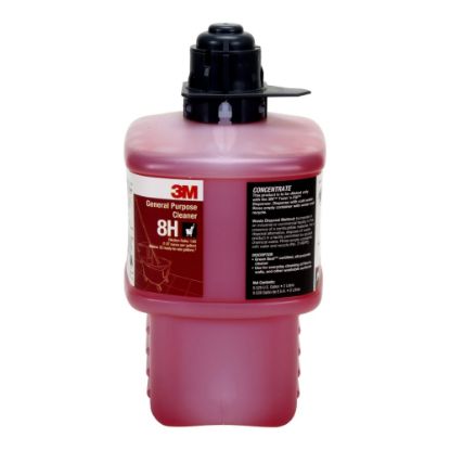 Picture of 3M 8H Concentrated General Purpose Cleaner, 67.6 Oz Bottle