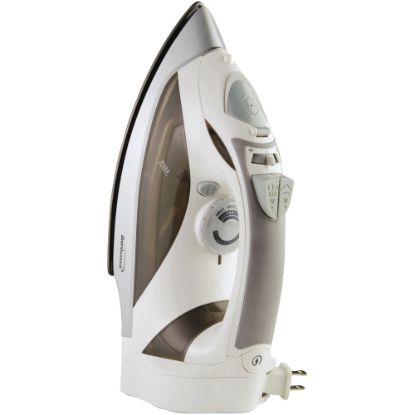 Picture of Brentwood 140821 Steam Iron, White