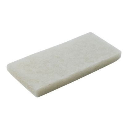 Picture of 3M Doodlebug Pads, 4 5/8in x 10in, White, Pack Of 20 Pads