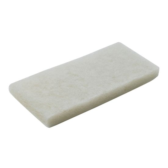 Picture of 3M Doodlebug Pads, 4 5/8in x 10in, White, Pack Of 20 Pads