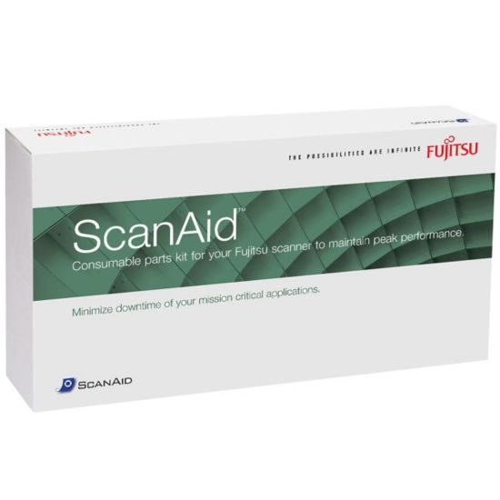 Picture of Ricoh ScanAid - Scanner consumable kit - for fi-5750C