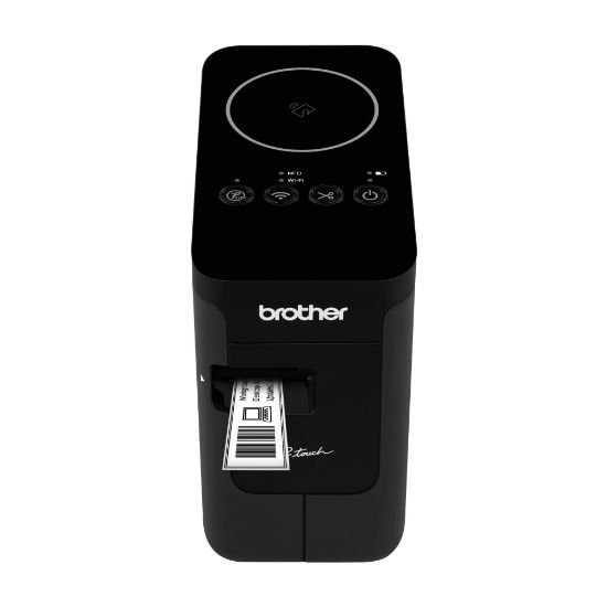 Picture of Brother P-Touch PTP750W Wireless Compact Label Maker