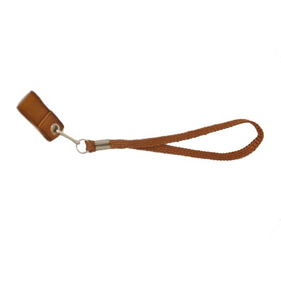 Picture of Brazos Walking Sticks Cane Strap, Brown