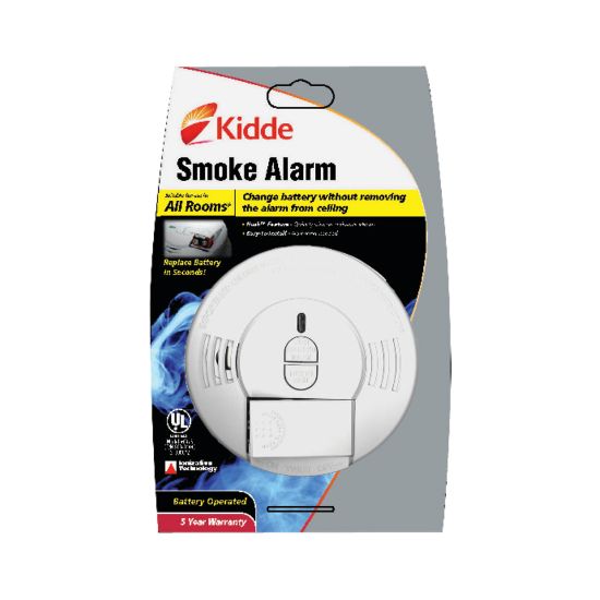 Picture of Kidde Fire Ionization Smoke Alarm - Ionize