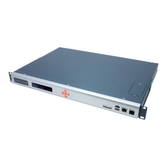 Picture of Lantronix SLC 8000 - Console server - 8 ports - GigE, RS-232 - 1U - rack-mountable - TAA Compliant