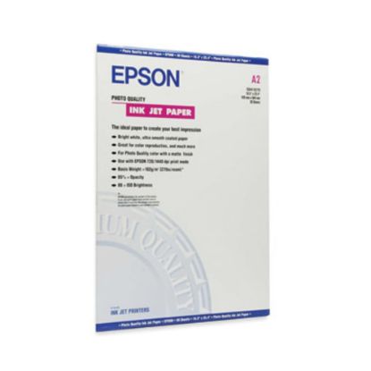 Picture of Epson C13S041079 Photo Paper, A2, 16 17/32in x 23 25/64in, 30 Sheets