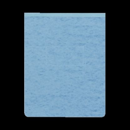 Picture of Oxford PressGuard Report Covers With Reinforced Top Hinge, 8 1/2in x 11, 65% Recycled, Light Blue