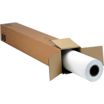 Picture of HP Coated Paper, 60in x 225ft, 130 g/m2, White