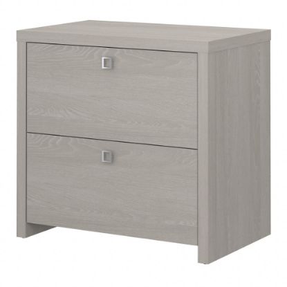 Picture of Bush Business Furniture Echo 31-5/8inW x 20inD Lateral File Cabinet, Gray Sand, Standard Delivery