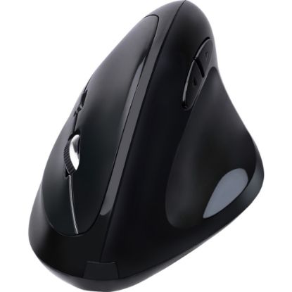 Picture of Adesso iMouse E30 Wireless RF Right-Handed Vertical Optical Mouse