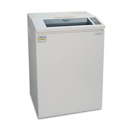 Picture of Formax OnSite 35-Sheet Cross-Cut Shredder, FD 8602CC