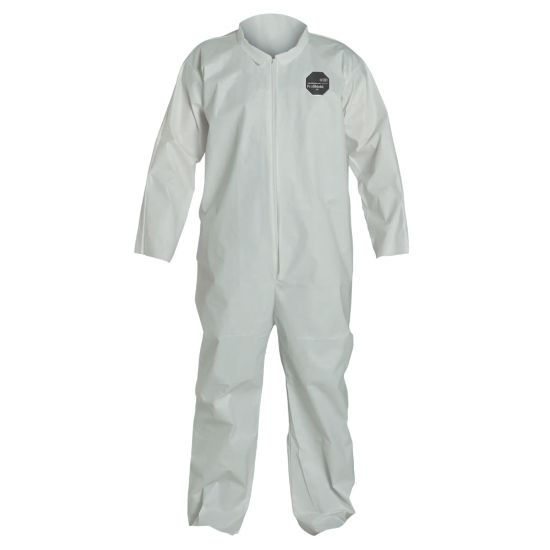 Picture of DuPont ProShield NexGen Coveralls, X-Large, White, Pack Of 25