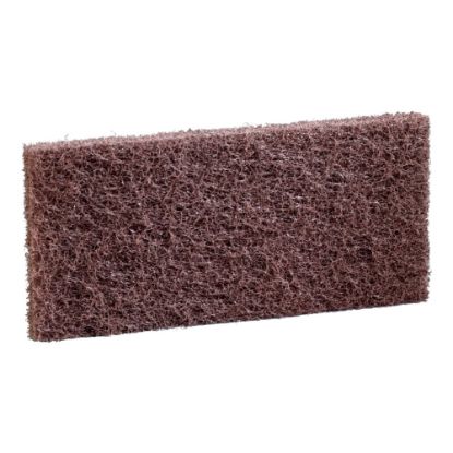 Picture of 3M Niagara Heavy Duty Utility Scrub Pads, 5 Scrubbing Pads, Great for Kitchen, Garage and Outdoors