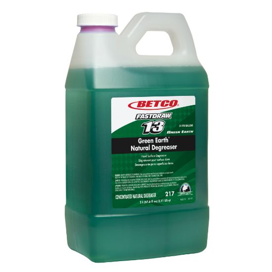 Picture of Betco Green Earth Natural Degreaser, 2 Liter Bottle, Case Of 4