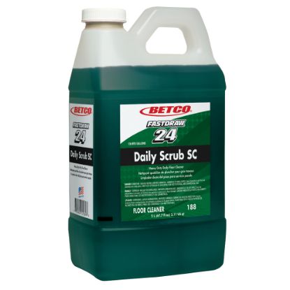 Picture of Betco Daily Floor Scrub SC, 320 Oz Bottle, Case Of 4