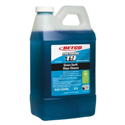 Picture of Betco Green Earth Glass Cleaner, 67.6 Oz Bottle, Case Of 4