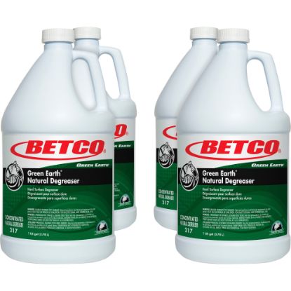 Picture of Betco Green Earth Natural Degreaser, 148 Oz Bottle