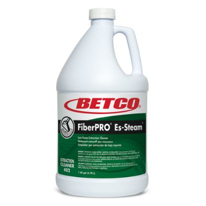 Picture of Betco FiberPRO ES-Steam Carpet Cleaner, Fresh Scent, 128 Oz Bottle, Case Of 4