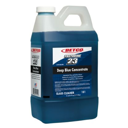 Picture of Betco Corporation Deep Blue Concentrate, 67.63 Oz Bottle, Case Of 4