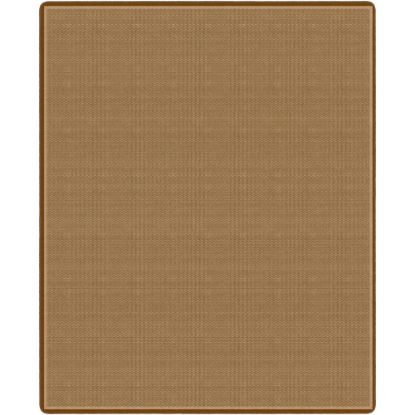 Picture of Flagship Carpets All Over Weave Area Rug, 10-3/4ft x 13ft, Tan