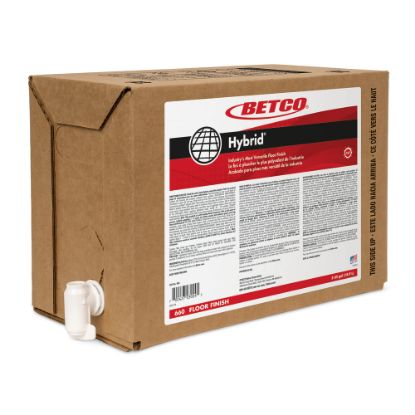 Picture of Betco Hybrid Floor Finish, 5.8 Gallon Container