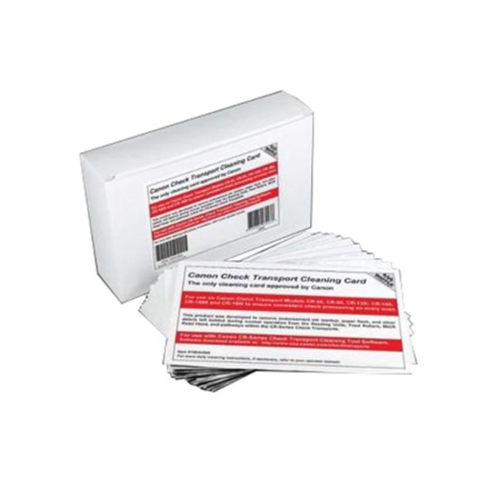 Picture of Canon - Cleaning cards (pack of 15 pieces) - for imageFORMULA CR-120, CR-150