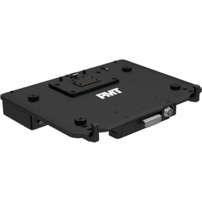 Picture of PMT Latitude 12 -14 Dock - for Notebook - Proprietary Interface - 4 x USB Ports - 1 x USB 2.0 - 3 x USB 3.0 - Network (RJ-45) - HDMI - VGA - Audio Line Out - Microphone - Docking