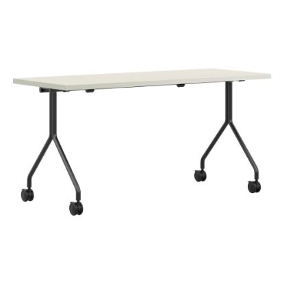 Picture of HON Between Nesting Table, 60inW, Silver