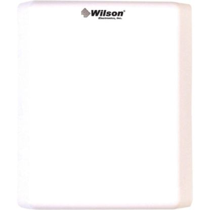 Picture of WilsonPro Panel Antenna - Range - UHF - 700 MHz to 800 MHz, 824 MHz to 894 MHz, 880 MHz to 960 MHz, 1710 MHz to 1880 MHz, 1850 MHz to 1990 MHz, 2110 MHz to 2170 MHz - 10.6 dBi - Signal BoosterWall Mount - Directional