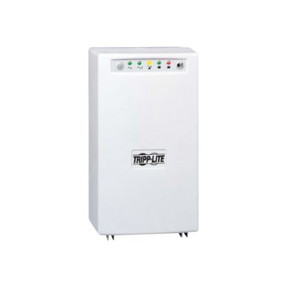 Picture of Tripp Lite UPS Smart 1000VA 750W Tower Hospital Medical AVR 120V USB DB9 - UPS - AC 120 V - 750 Watt - 1000 VA - output connectors: 4 - beige