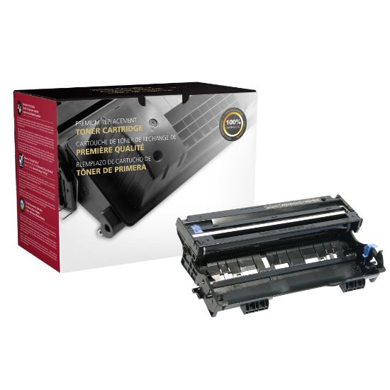 Picture of West Point Image Drum Unit - Laser Print Technology - Black