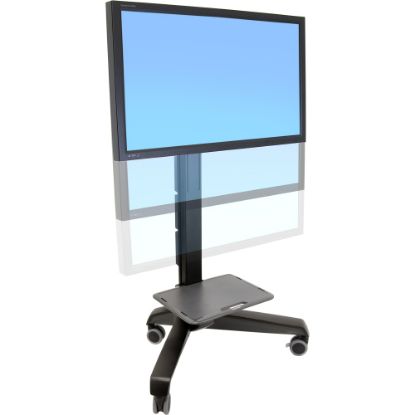 Picture of Ergotron Neo-Flex Mobile MediaCenter UHD Display Stand