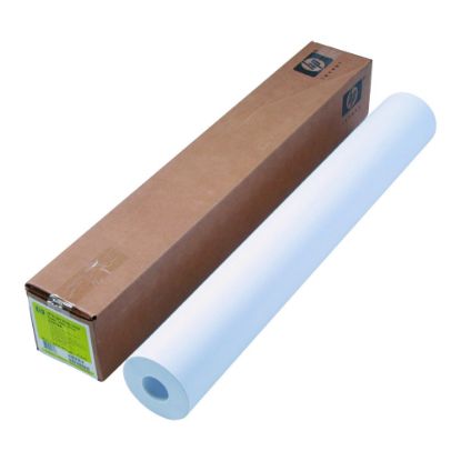 Picture of HP C6810A Bond Wide Format Roll, 36in x 300ft, 24 Lb