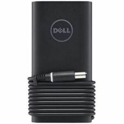 Picture of Dell Slim Power Adapter - 90 Watt - 90 W - 110 V AC, 220 V AC Input - 19.5 V DC/4.62 A Output