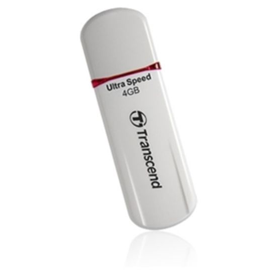 Picture of Transcend JetFlash 620 - USB flash drive - 4 GB - USB 2.0