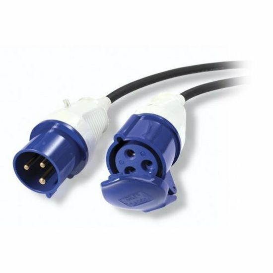 Picture of APC 3-Wire Power Extension Cable - 230V AC - 32A - 94.49in