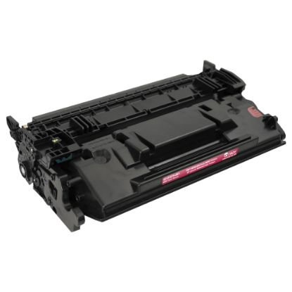 Picture of Troy Remanufactured Black Toner Cartridge Replacement For HP 287A, M500