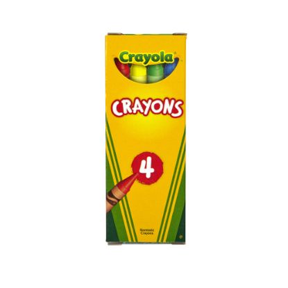 Picture of Crayons, Assorted Colors, Carton Of 360