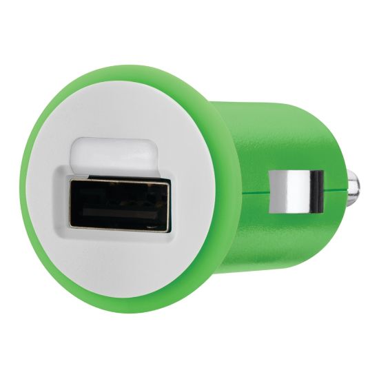 Picture of Belkin MIXIT 10-Watt Car Charger, Green